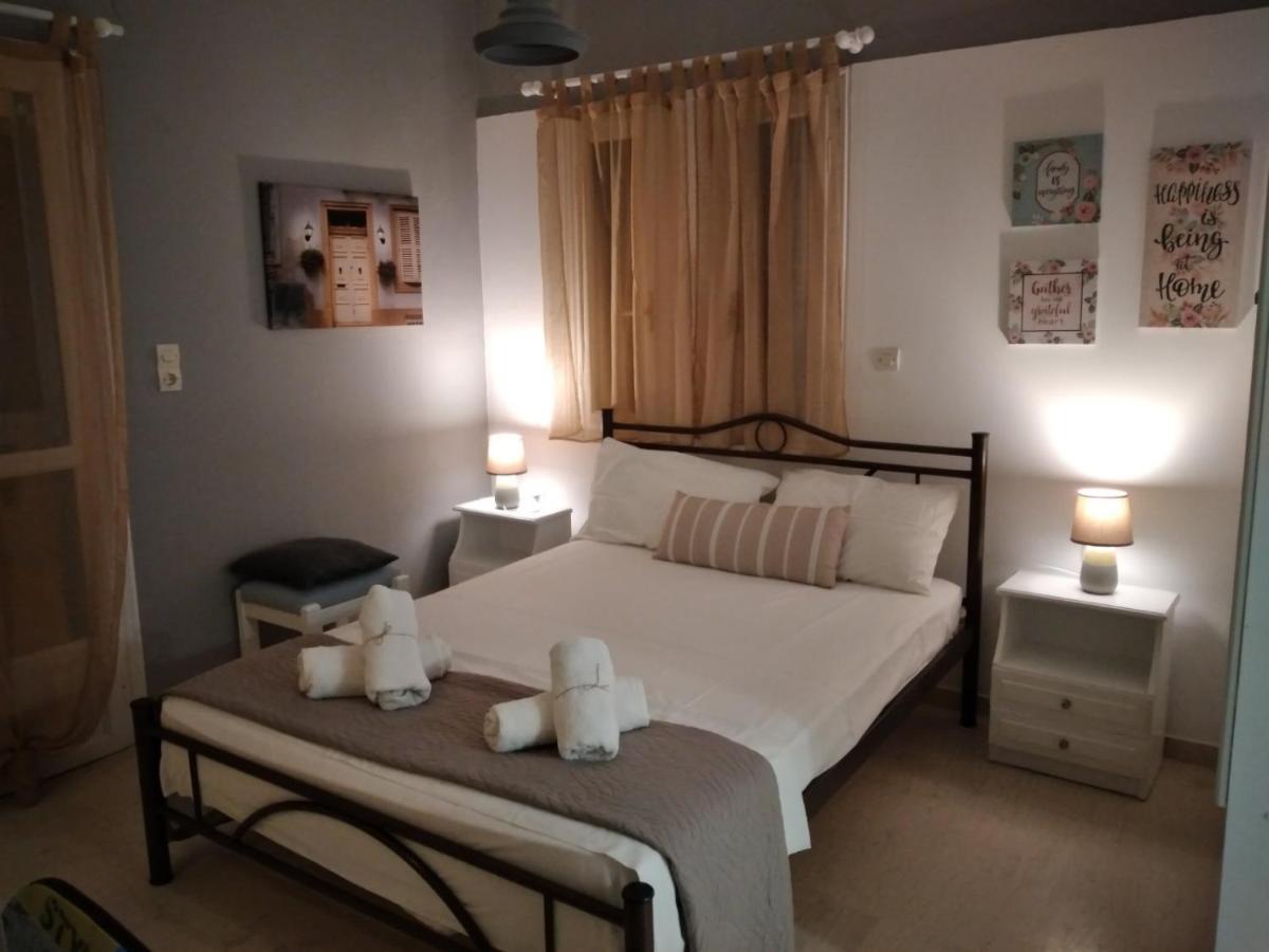 Ammos Apartments Ierápetra Extérieur photo