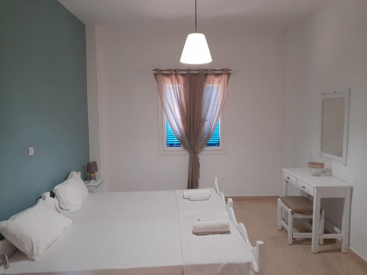 Ammos Apartments Ierápetra Extérieur photo