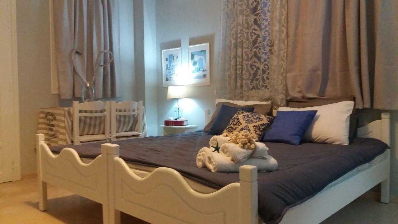 Ammos Apartments Ierápetra Extérieur photo