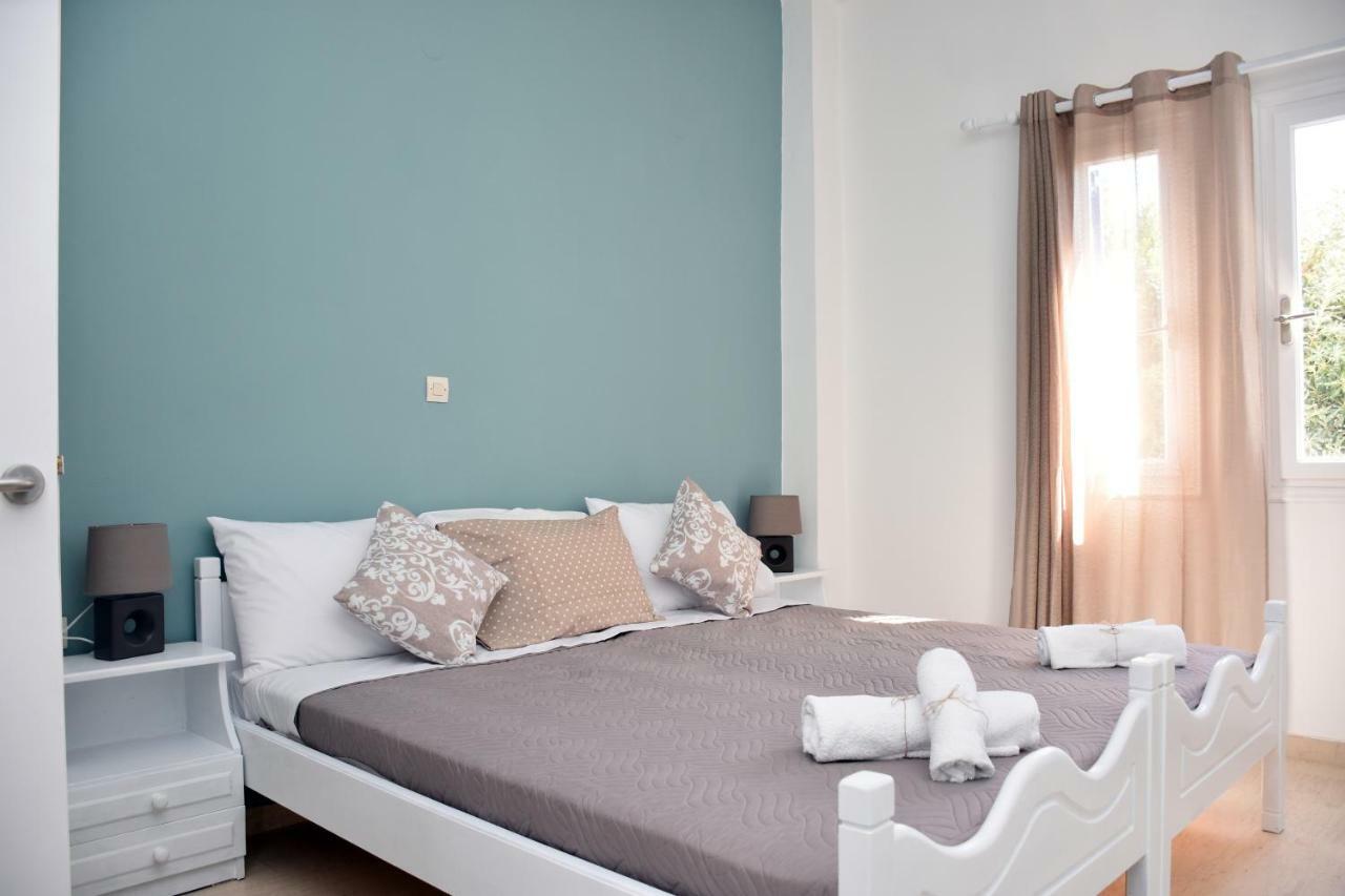Ammos Apartments Ierápetra Extérieur photo