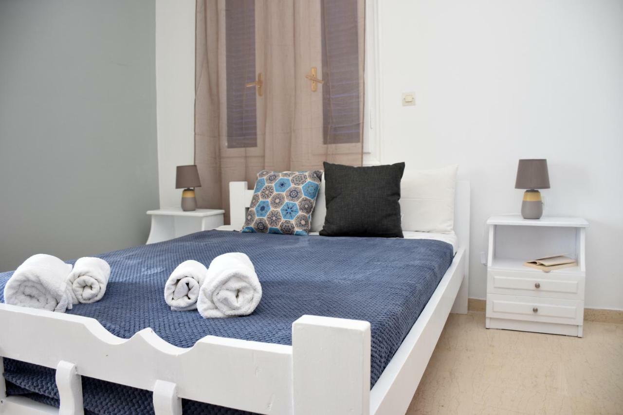 Ammos Apartments Ierápetra Extérieur photo
