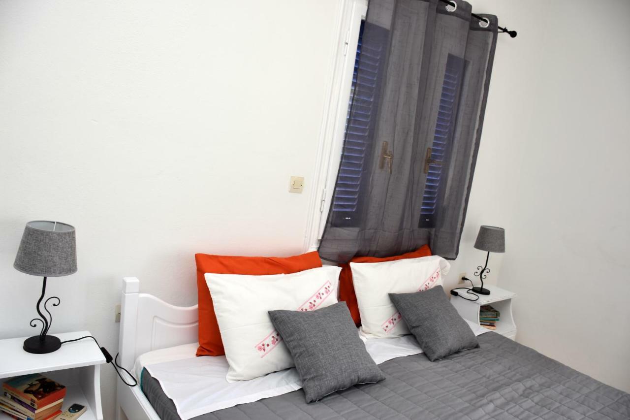 Ammos Apartments Ierápetra Extérieur photo